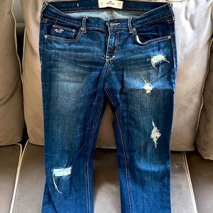 Hollister Jeans Laguna Skinny size 29